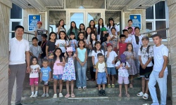 Балалық шақтың түрлі-түсті әлемі